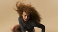 La cantante Leslie Grace.