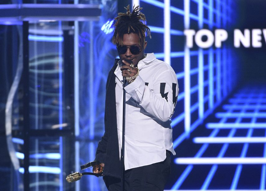 El rapero Juice WRLD&nbsp;fue considerado mejor artista nuevo en la pasada entrega de los&nbsp;Billboard Music Awards en Las Vegas.&nbsp;