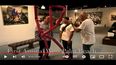 Acusan a galerista en Florida de vender obras de arte falsas.