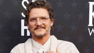 El actor chileno Pedro Pascal.&nbsp;