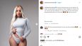 La cantante Yailin la Más Viral.