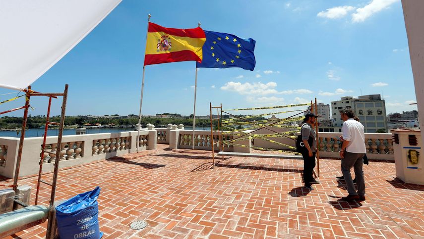 España será el país más representado en la XIII Bienal de Arte de La&nbsp;Habana, un evento que ha llegado incluso a la propia embajada.