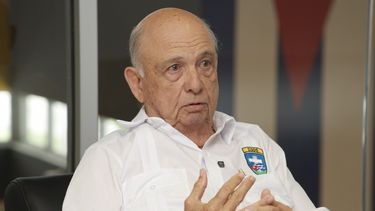 Ernesto Tito Freyre, veterano de la Brigada 2506.