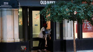 Los saqueos en Chicago el 10 de agosto del 2020.