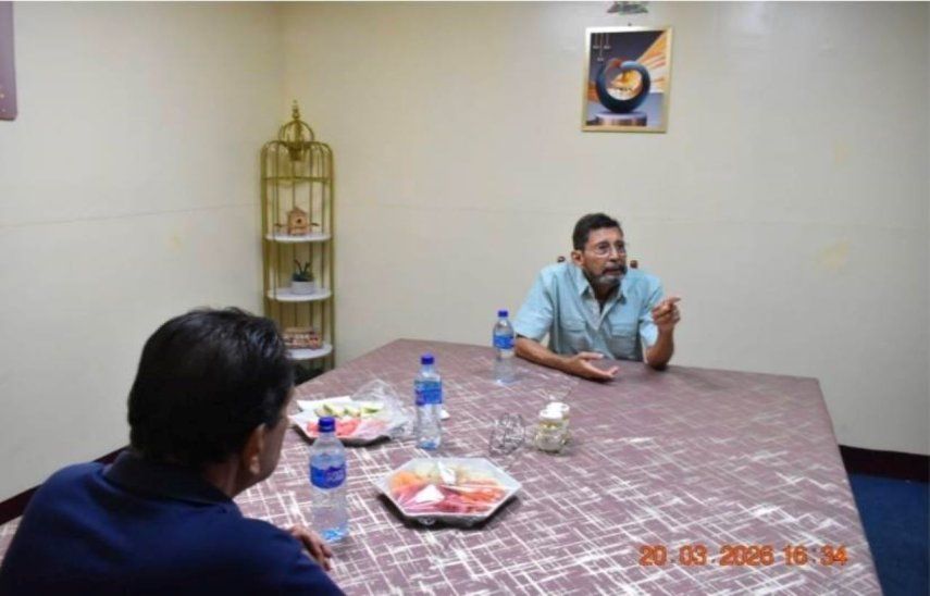 El excomandante sandinista y exasesor presidencial Bayardo Arce en prisión, acusado por el régimen que construyó junto a Daniel Ortega y Rosario Murillo