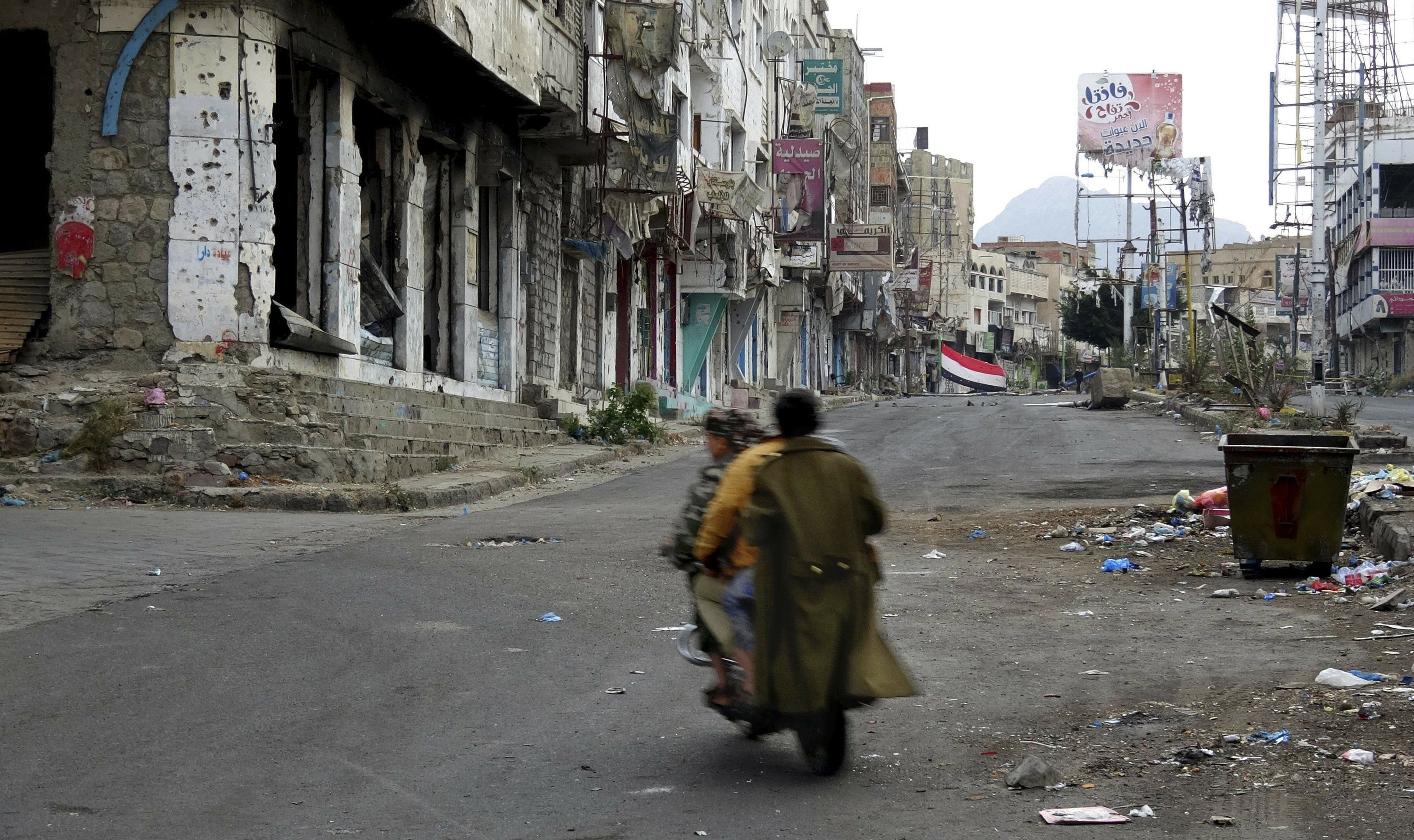 EEUU sanciona a cinco personas vinculadas a Al Qaida EEUU sanciona a cinco personas vinculadas a Al Qaida