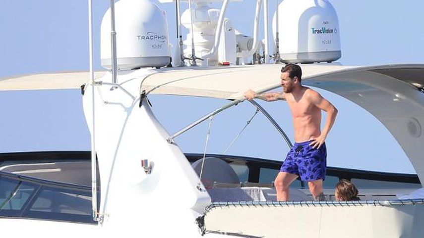 Messi volverá a Barcelona el 25 de julio. (CORTESÍA)