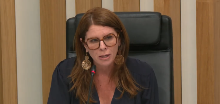 Comisionada de Miami Beach Kristen Rosen González.