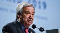 El secretario general de la ONU, António Guterres. El secretario general de la ONU, António Guterres.