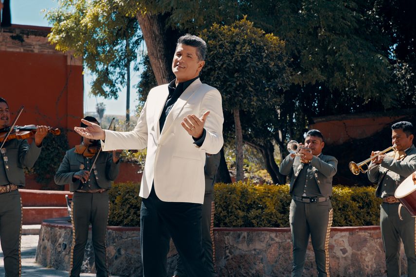 El cantante dominicano Eddy Herrera.&nbsp;