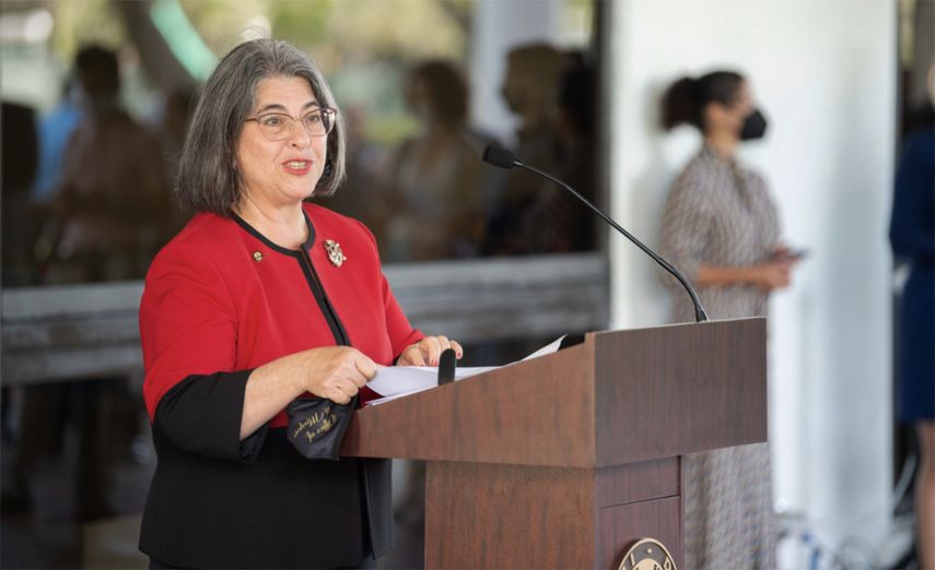 Daniella Levine Cava, alcaldesa de Miami-Dade.