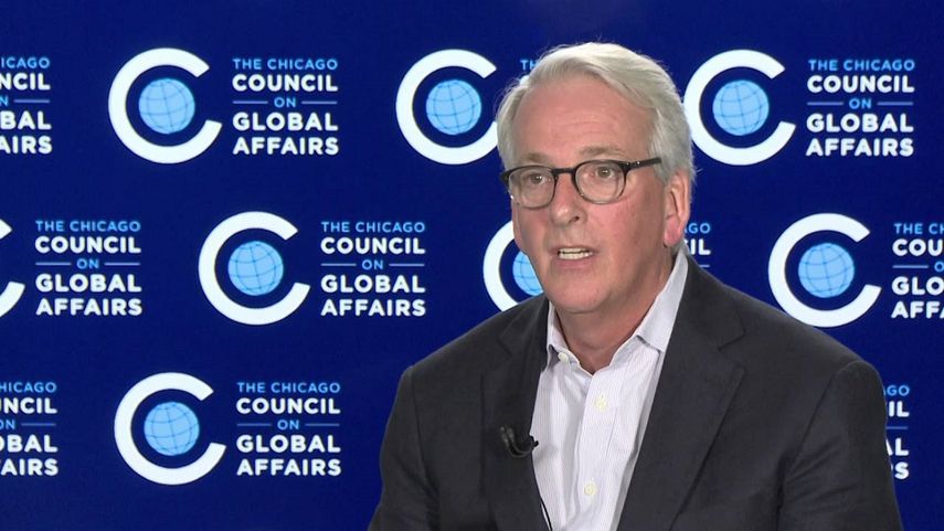 Ivo Daalder, presidente del Chicago Council, encabeza la delegación, que permanecerá en Cuba hasta el próximo 1 de febrero.