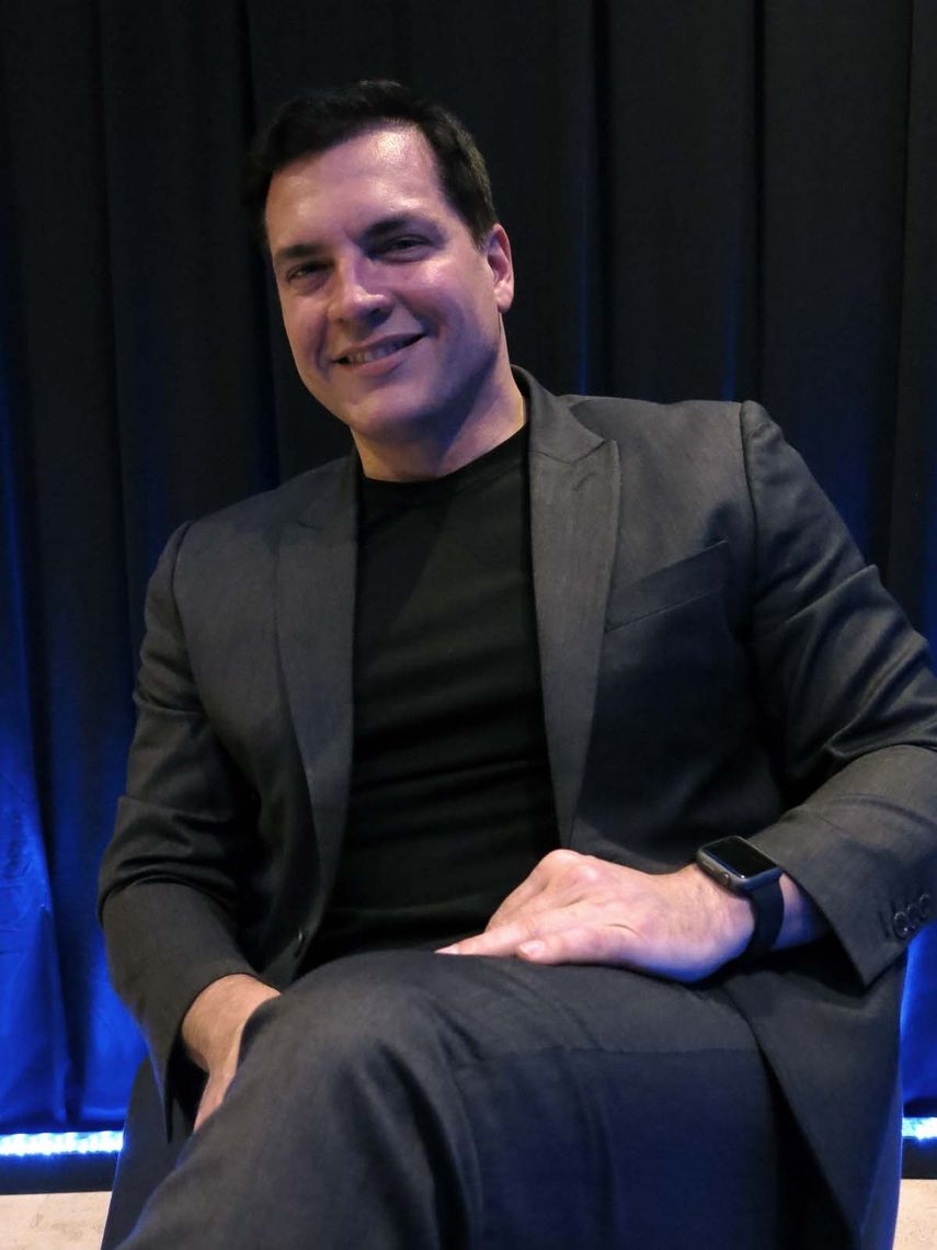 Lo que quiero es que no haya una distinción, que las personas sean críticas cuando van a analizar algo, que no se dejen llevar por lo que manda el internet, dijo Boaventura.