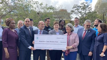 HUD otorga 21 millones a Miami-Dade para programas de ayuda a los desamparados.&nbsp;