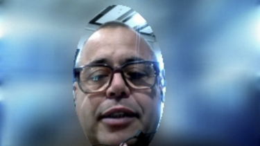 Alexis Malagón expuso en una entrevista exclusiva por video con DIARIO LAS AMÉRICAS desde el centro de detención en Oklahoma, donde se encuentra recluído.