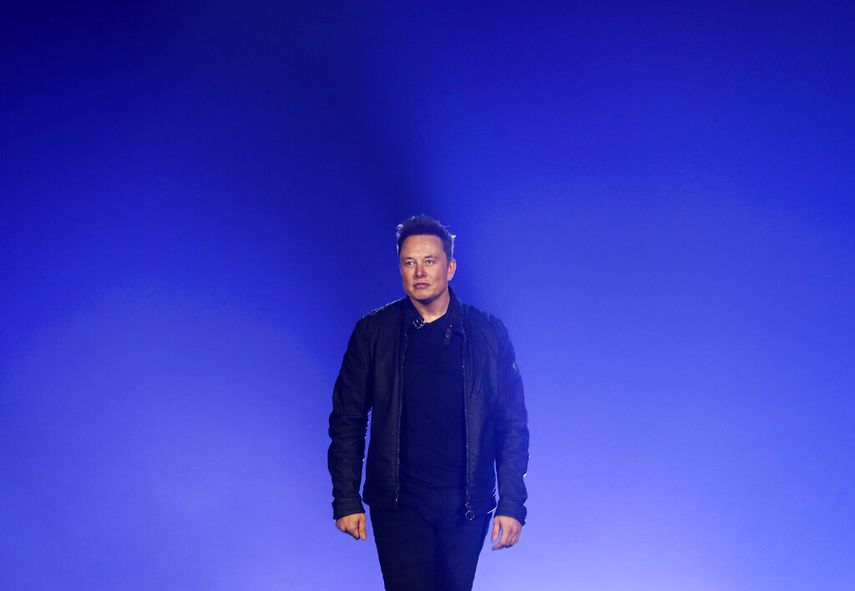 El nuevo dueño de Twitter, Elon Musk.