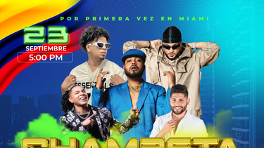 El Champeta Miami Fest llega a la Capital del Sol.