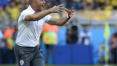 Chile buscará ganar la Copa América que se disputará en su país el año que viene (AP)