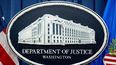 El Departamento de Justicia de Estados Unidos, en Washington
