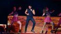Chayanne actúa en concierto en Miami el sábado 11 de mayo del pasado año, como parte de la gira Desde el alma. Chayanne actúa en concierto en Miami el sábado 11 de mayo del pasado año, como parte de la gira Desde el alma.