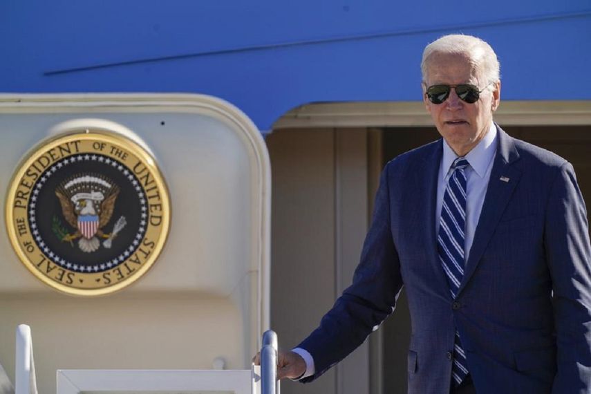 Biden busca empujón político para demócratas