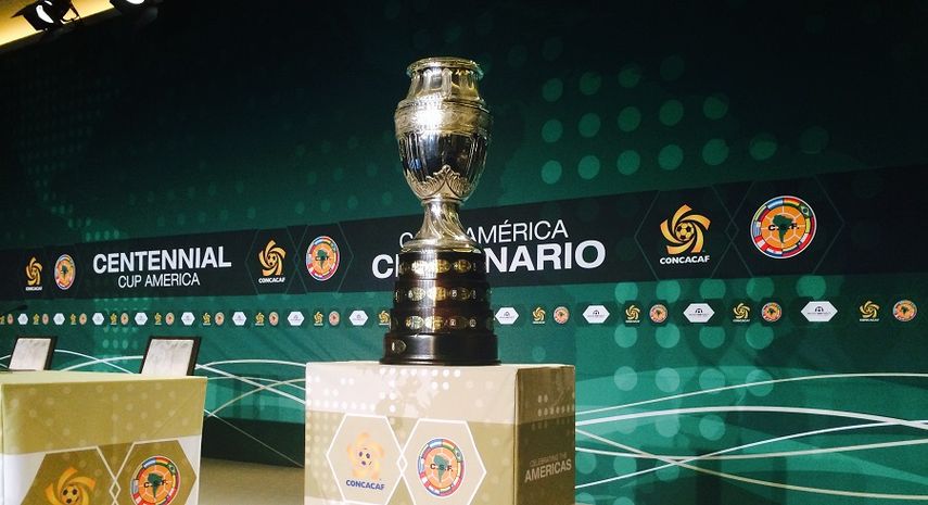 El presidente de CONMEBOL confirmó que el evento se jugará en Estados Unidos