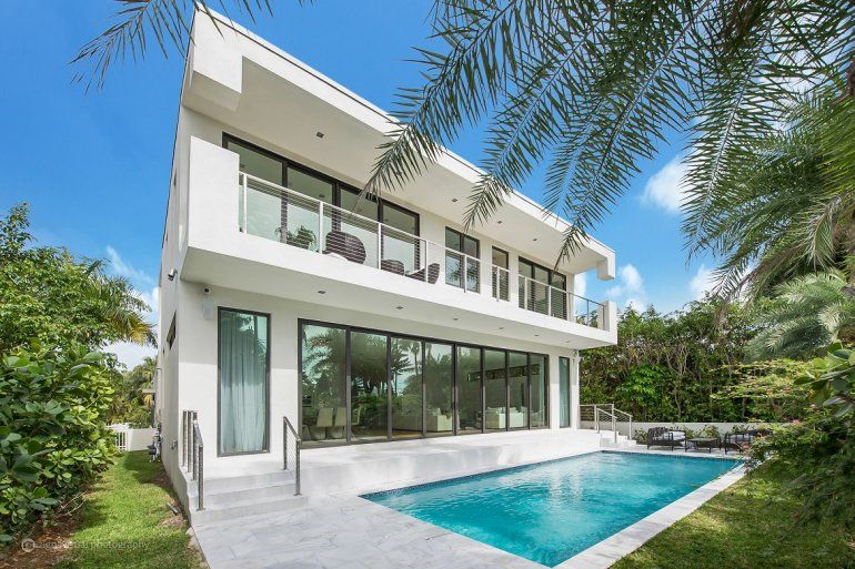 Nicky Jam compra una casa en Miami Beach por 3,4 millones dólares