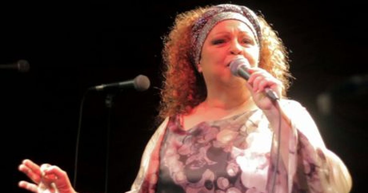 Fallece la cantante dominicana Sonia Silvestre a los 61 a os de edad