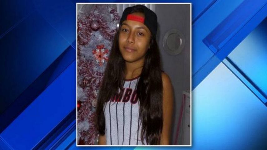 Khiarali Muñoz Cotto, de 17 años, no ha sido vista desde el 1 de abril de este año.