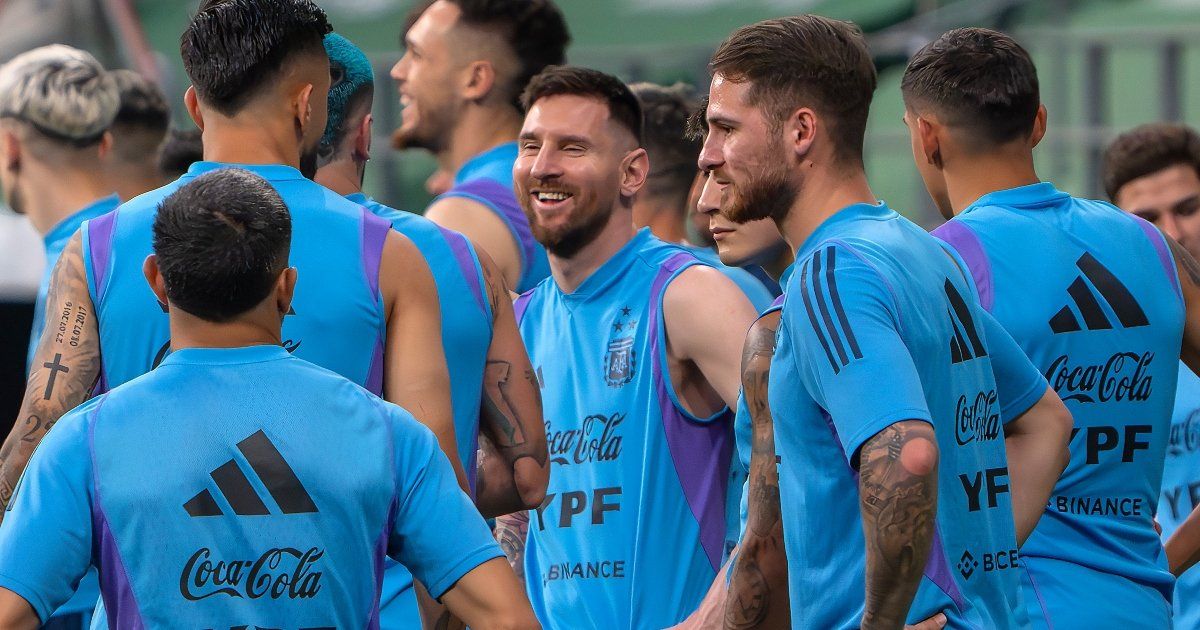 Lionel Messi no ira a la próxima Copa Mundial del 2026 – Telemundo Miami  (51)