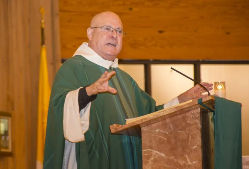 Padre Pedro Freitez Romero.&nbsp;