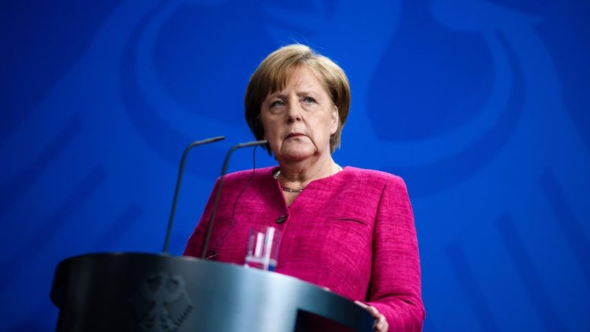 La canciller alemana, Angela Merkel.