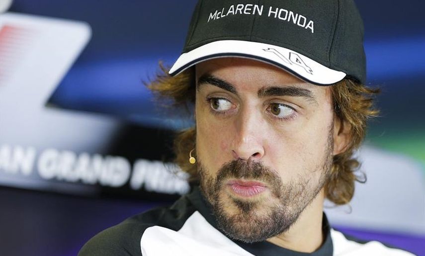 Alonso señaló que quiere ser leal al equipo que ha estado en las últimas tres temporadas.&nbsp;