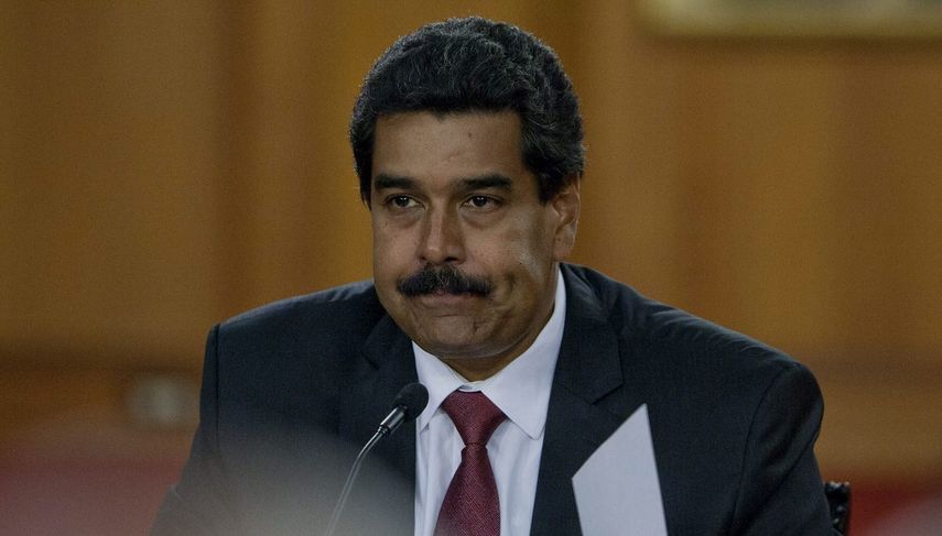 No es solo un mal líder, ahora es un dictador, dijo de Nicolás Maduro el asesor de Seguridad Nacional de EEUU,&nbsp;Herbert R. McMaster.