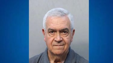 Jesús Gabriel Saldaña, de 72 años, de origen cubano.