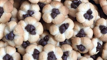 Una galletas crispy que son la combinación perfecta entre lo dulce y lo salado.&nbsp;