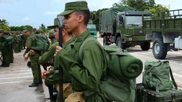 Madres Cubanas dicen NO al Servicio Militar Obligatorio de sus hijos