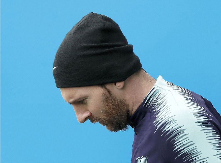 El delantero argentino del FC Barcelona Leo Messi ya se ha visto involucrado en inconvenientes similares en el pasado con problemas con el fisco&nbsp;