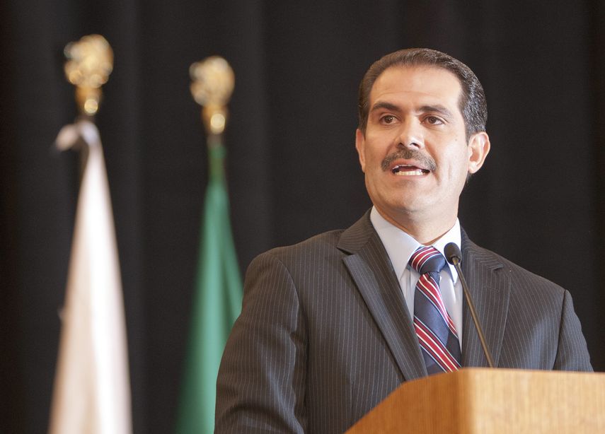 Padrés, de quien se desconocía su paradero desde septiembre, afirmó ser inocente y un perseguido político