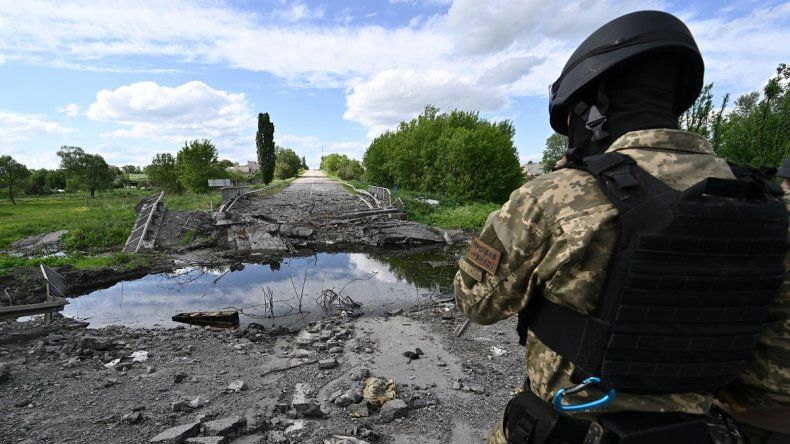 Ucrania: Rusia intensifica ataques en varios flancos