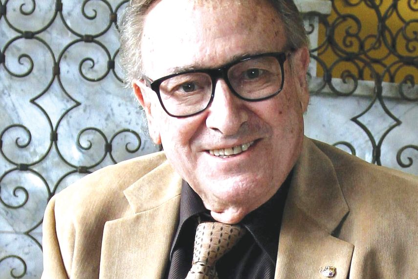 Manolo Escobar. (AP)