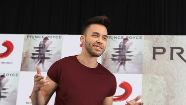 Prince Royce.