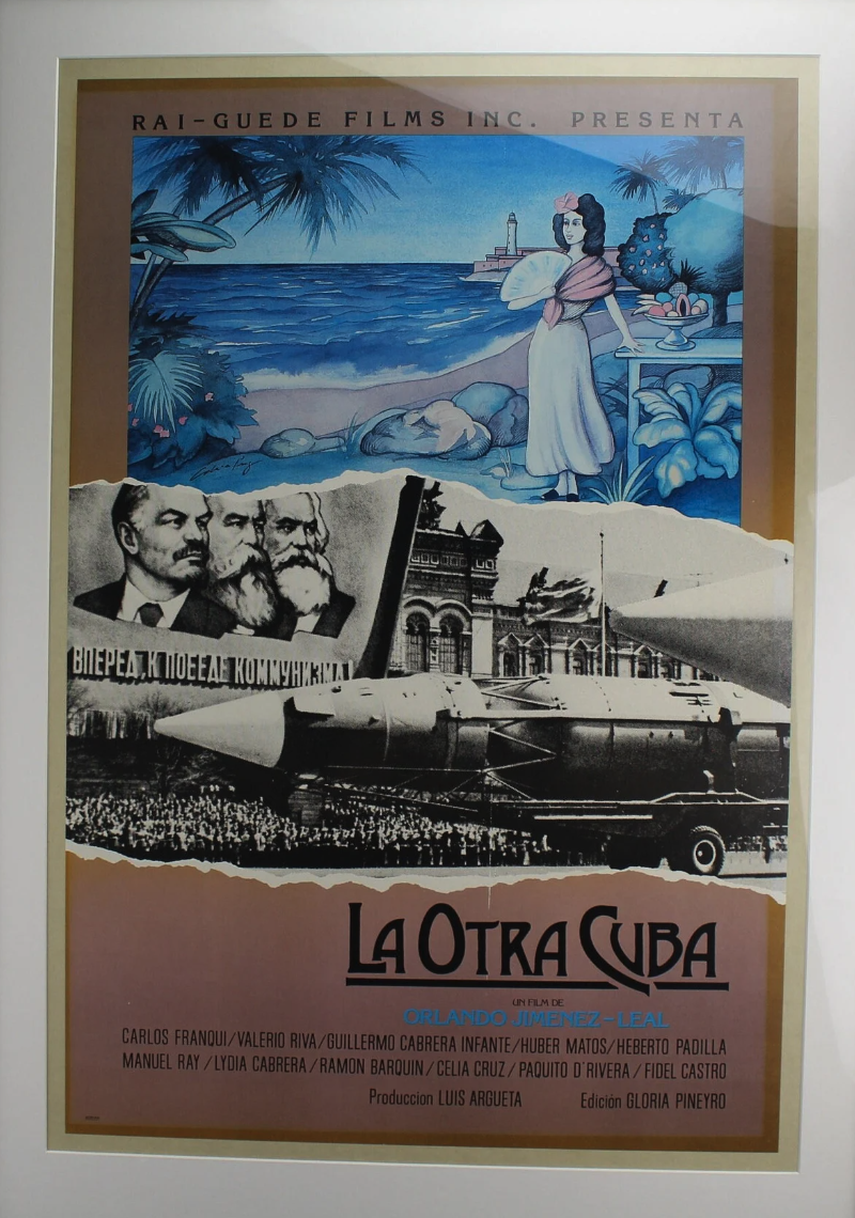 Cartel del evento 