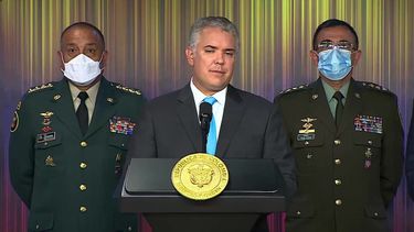 &nbsp;El gobierno de Colombia informó el lunes que uno de los altos mandos de la disidencias de las FARC que se apartaron del proceso de paz murió en un operativo militar en el municipio de Tacueyó, en el departamento del Cauca,&nbsp;