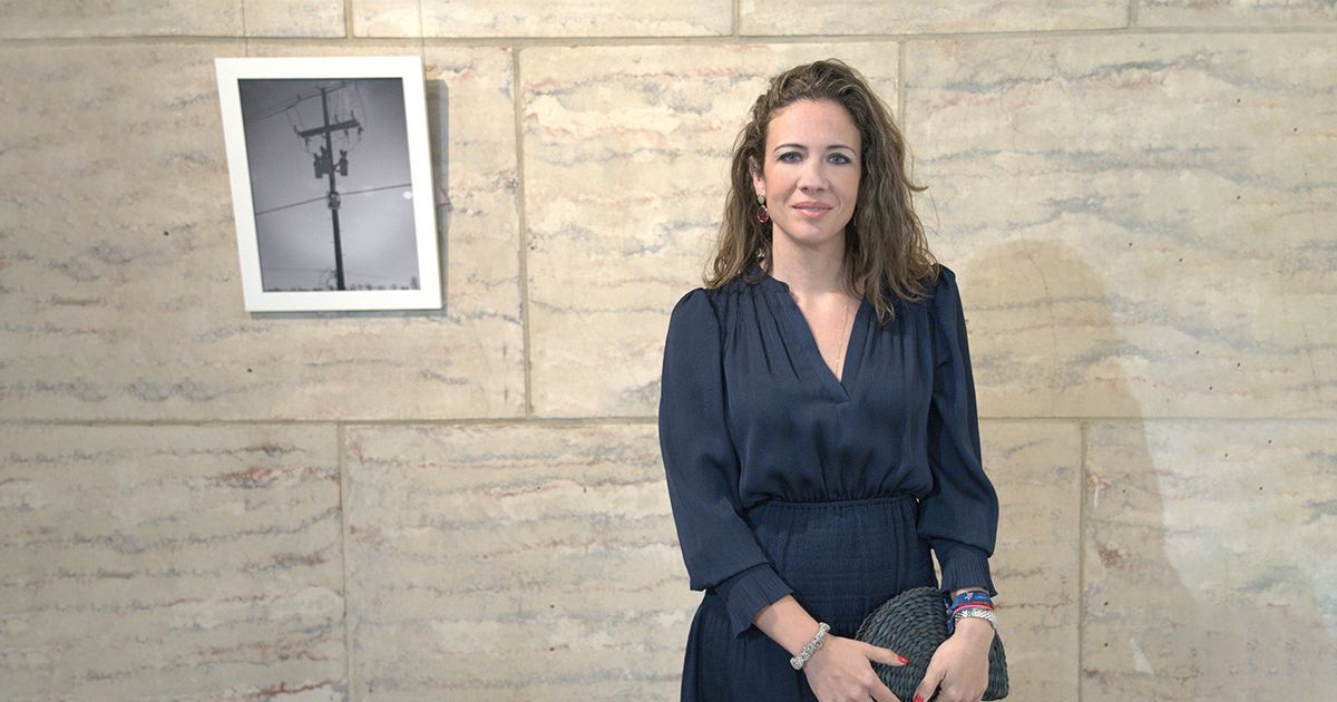 Con tenacidad, Ana Hernández es ejemplo de mujer emprendedora