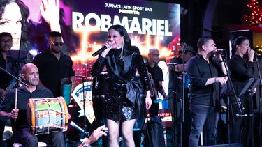 Robmariel Olea relanza su carrera musical en Florida