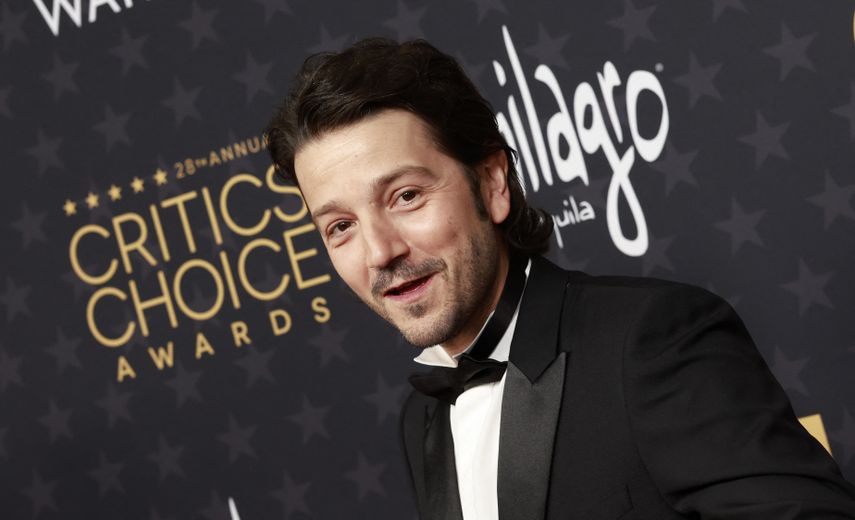 El actor Diego Luna.