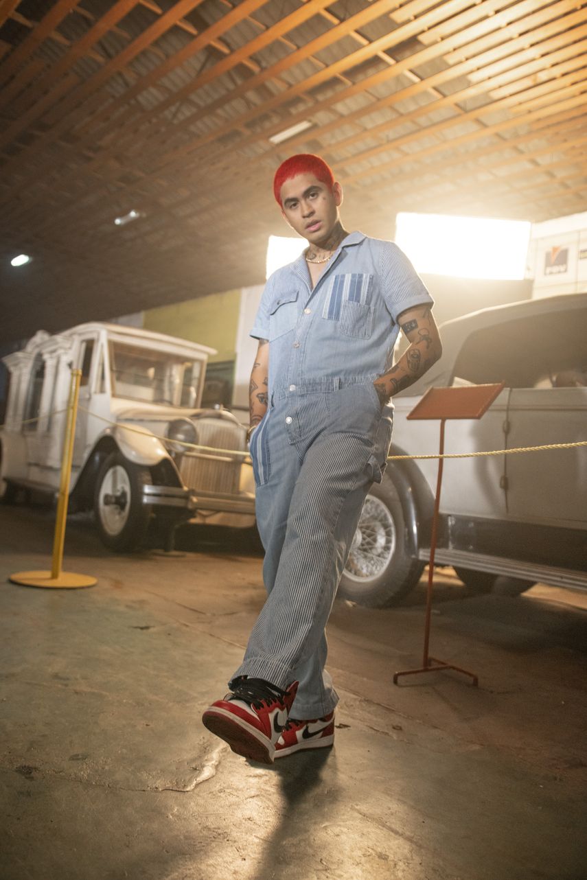 Cantautor venezolano Noreh&nbsp;