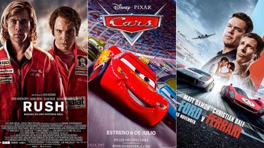 las mejores 10 peliculas de automovilismo para ver en casa