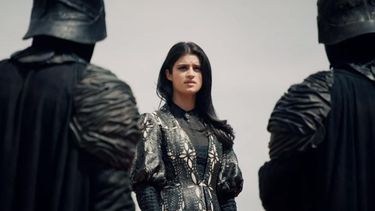 The Witcher emitida por Netflix.&nbsp;